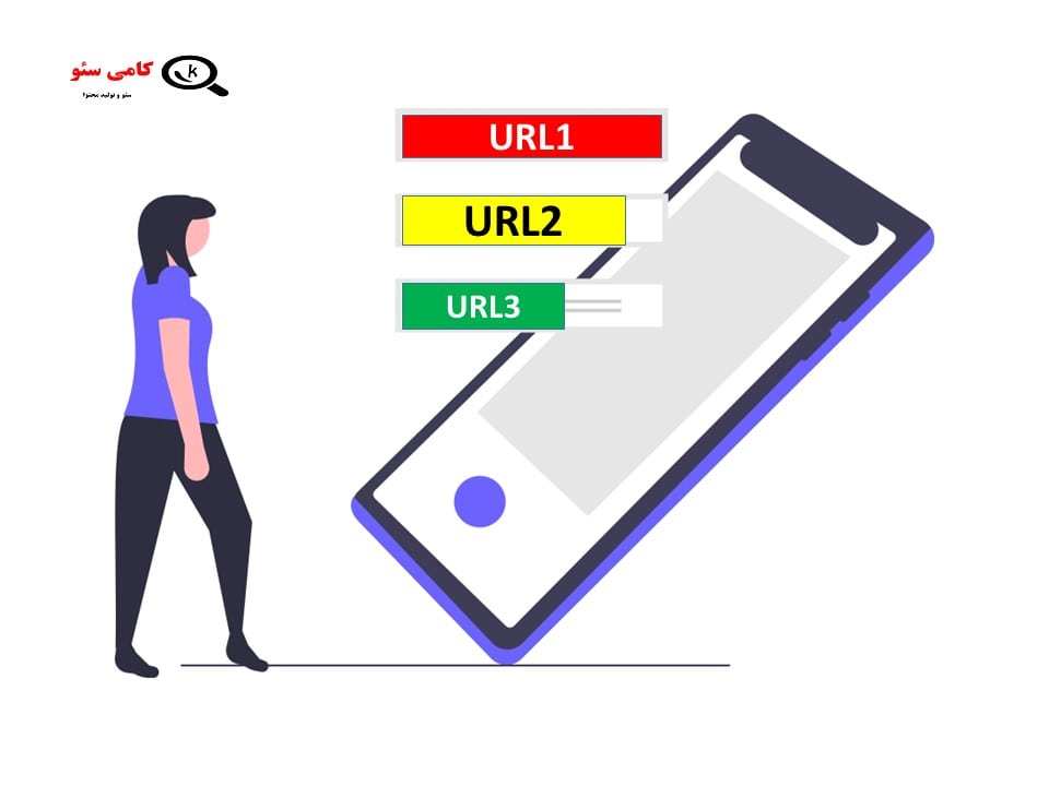 فاکتورهای سئو مربوط به URL