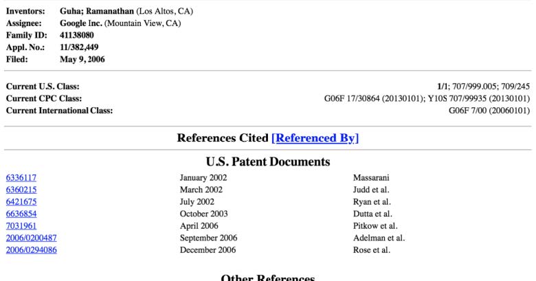 رتبه اعتماد گوگل از فاکتورهای سئو سایت