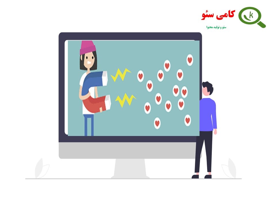 محتوای ویروسی در تولید محتوای وب سایت