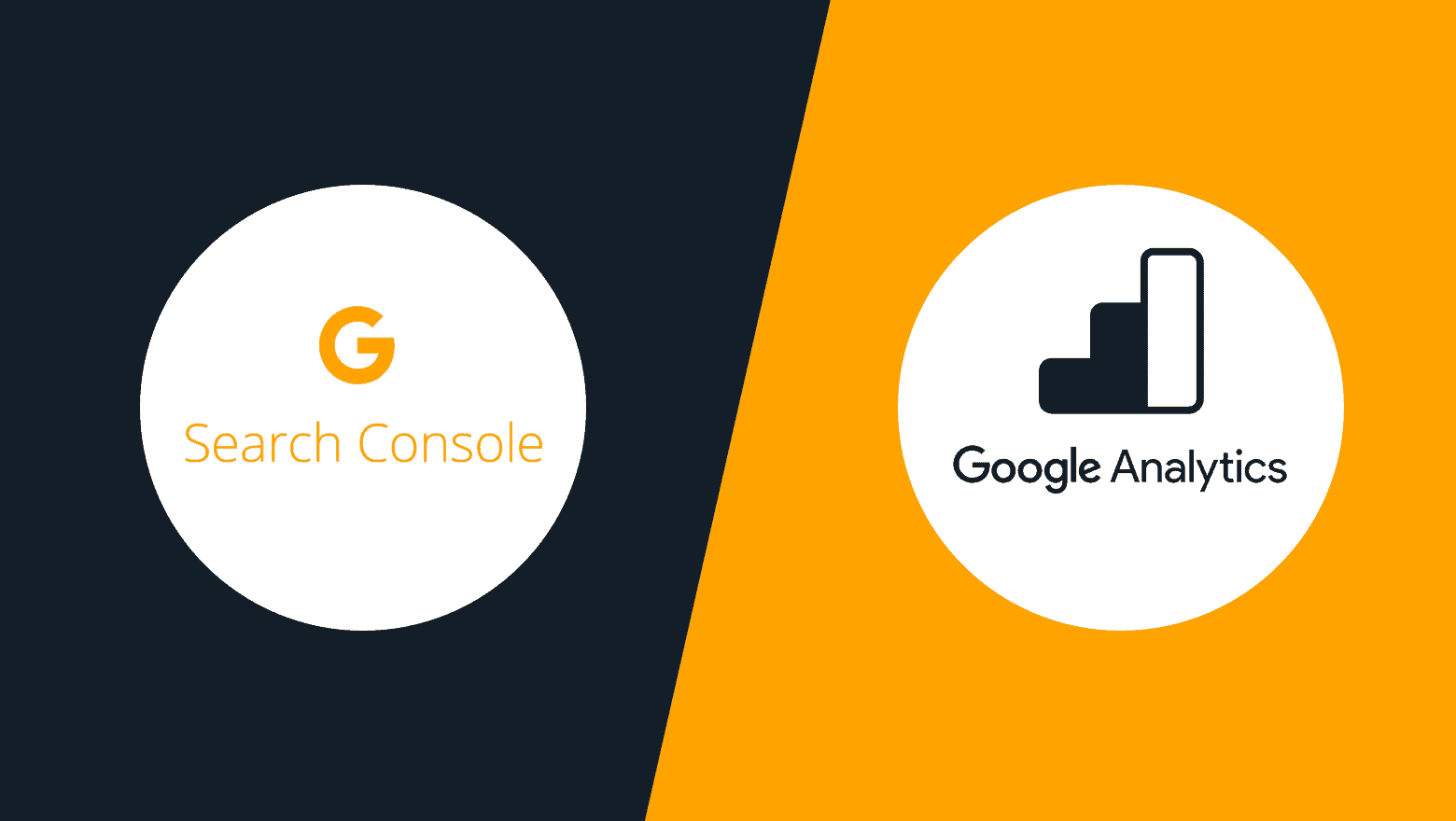 اتصال وب‌سایت به Google Search Console و Google Analytics